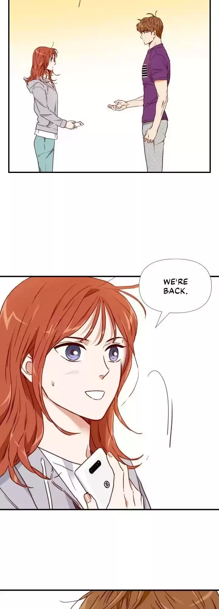 An Hour Of Romance Chapter 55