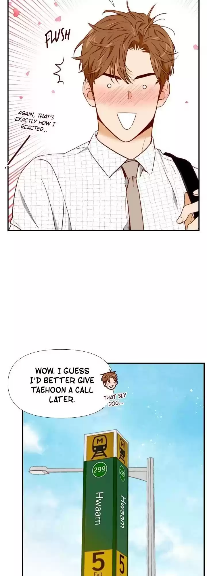 An Hour Of Romance Chapter 55