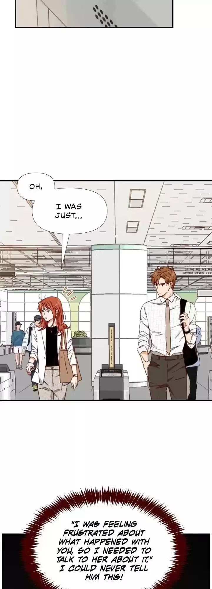 An Hour Of Romance Chapter 55