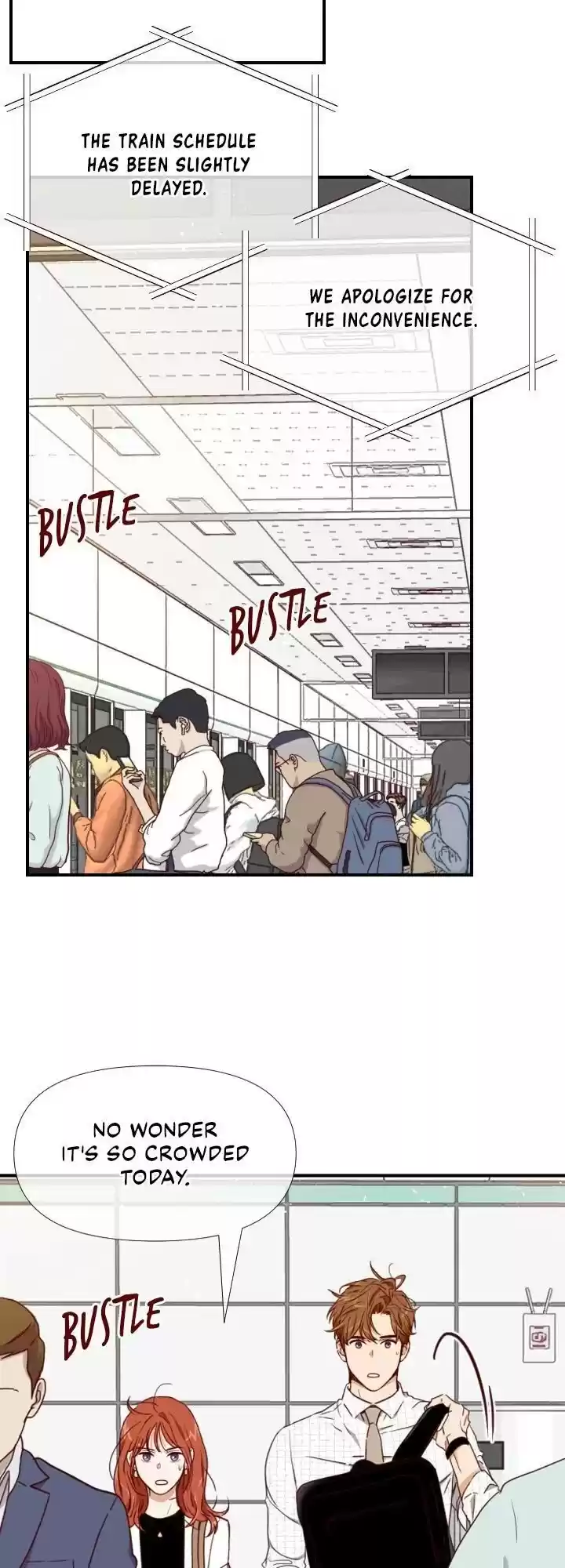 An Hour Of Romance Chapter 55