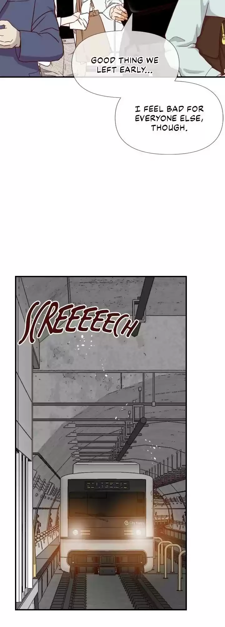 An Hour Of Romance Chapter 55