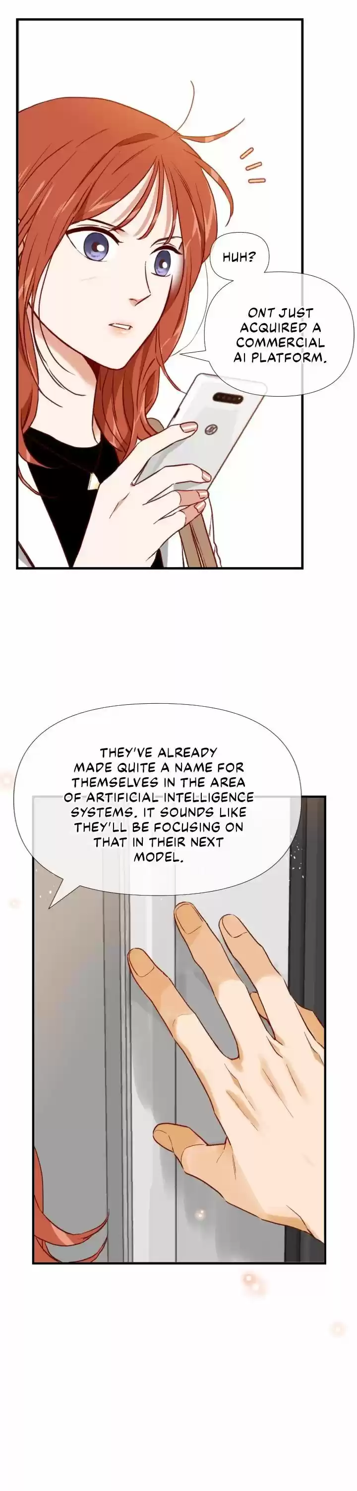 An Hour Of Romance Chapter 56