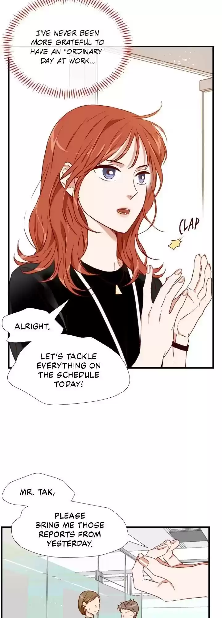 An Hour Of Romance Chapter 56