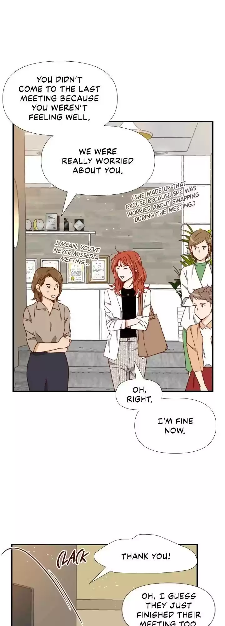 An Hour Of Romance Chapter 56