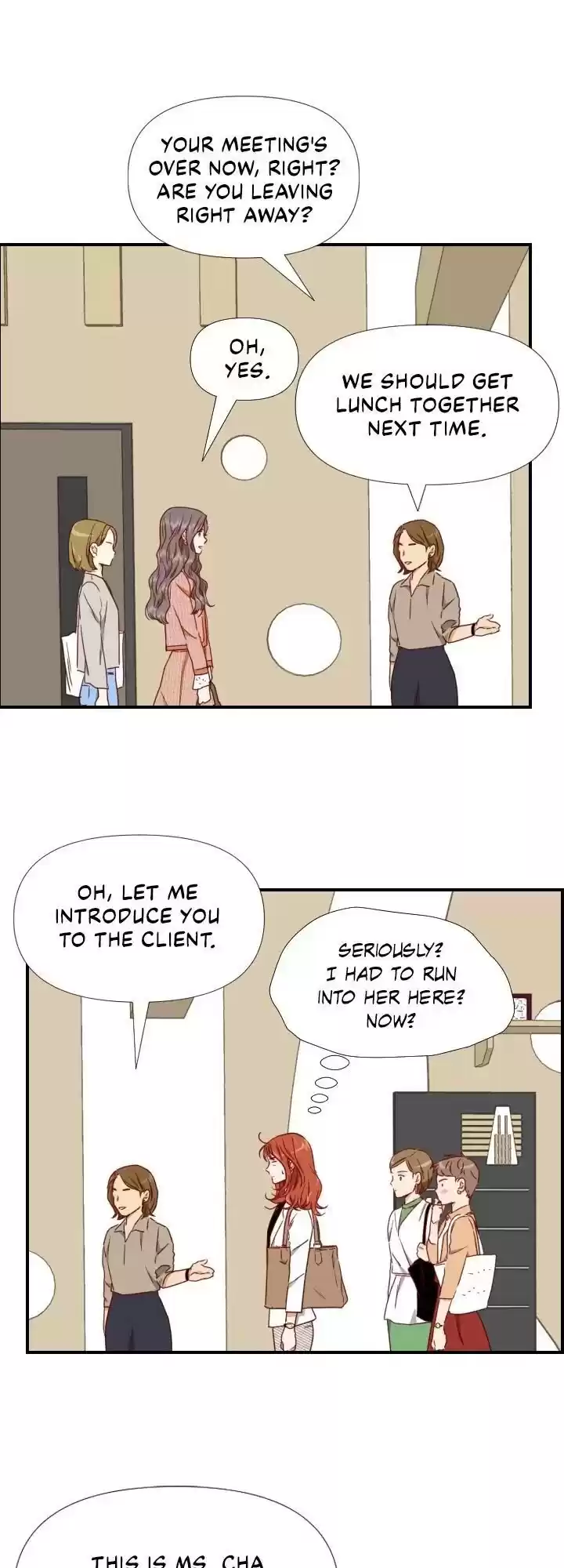 An Hour Of Romance Chapter 56