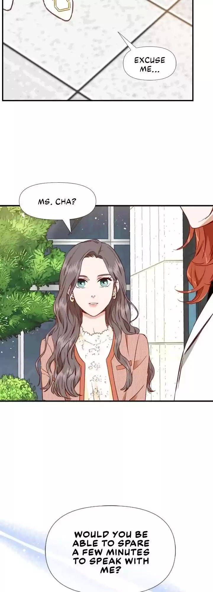 An Hour Of Romance Chapter 56