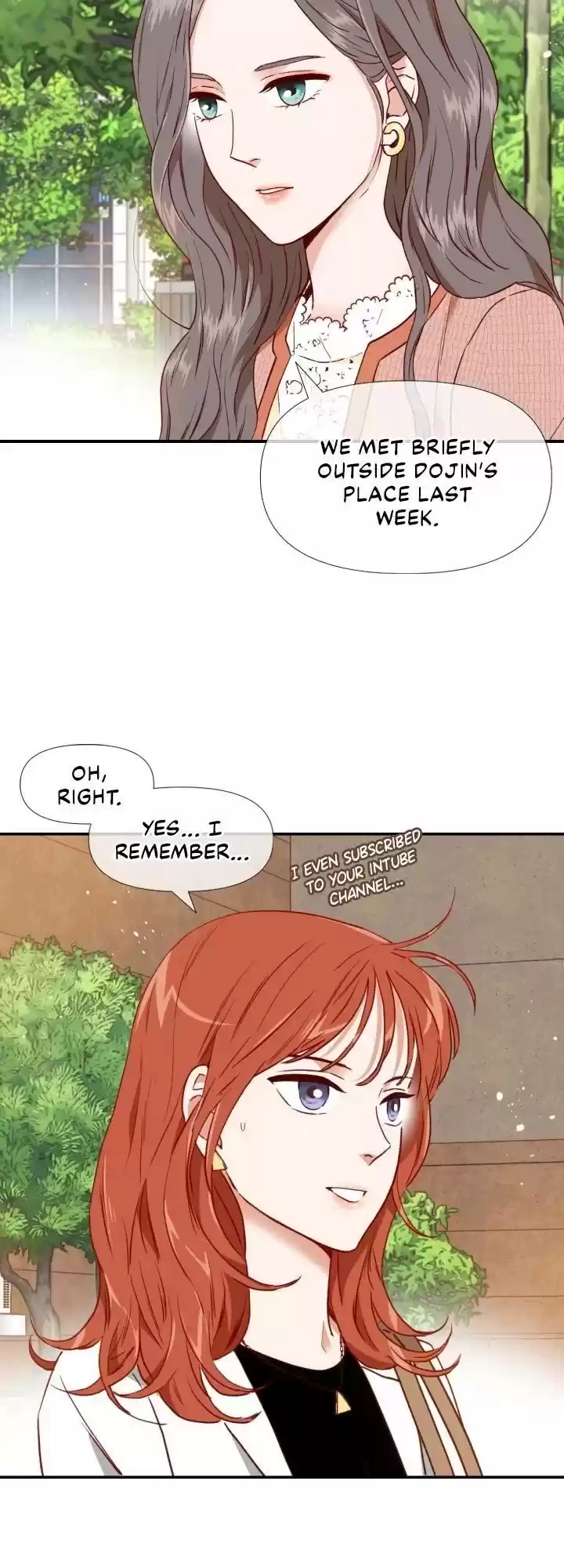 An Hour Of Romance Chapter 57