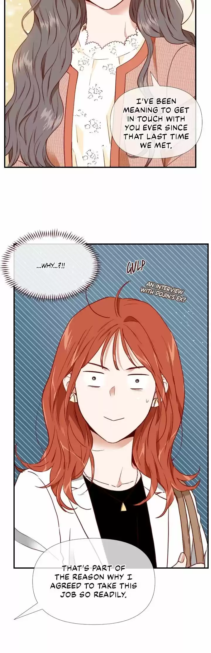 An Hour Of Romance Chapter 57