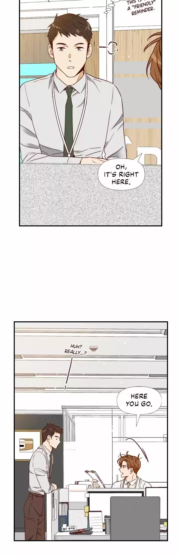 An Hour Of Romance Chapter 57