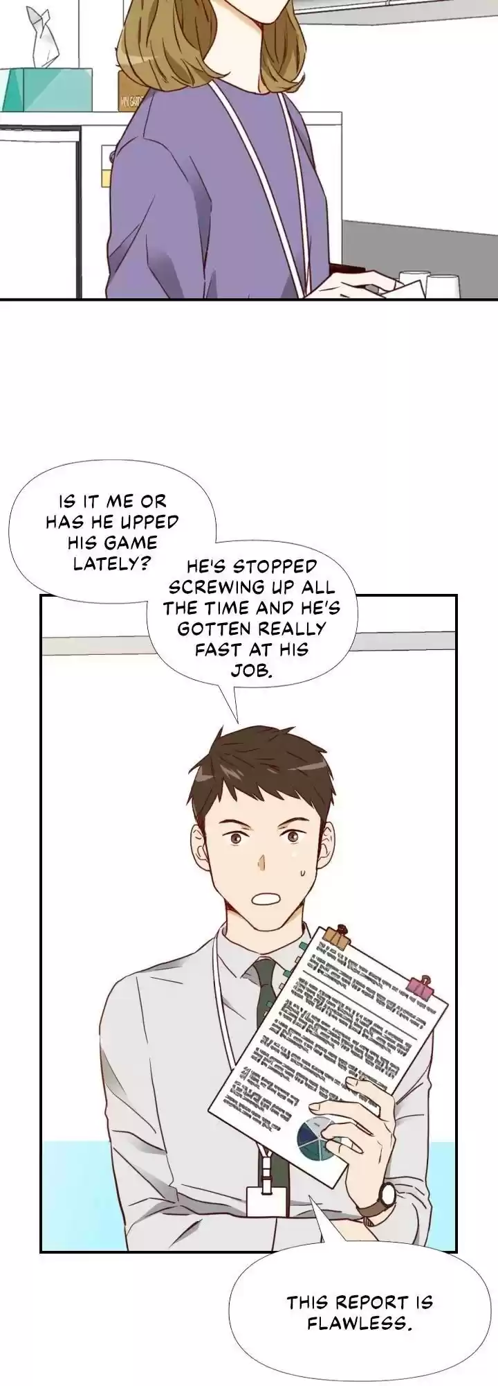 An Hour Of Romance Chapter 57