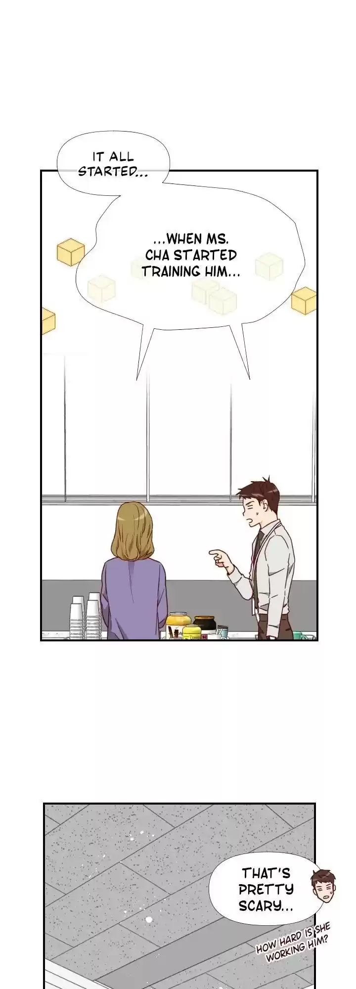 An Hour Of Romance Chapter 57