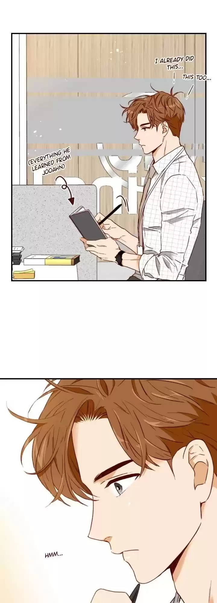 An Hour Of Romance Chapter 57