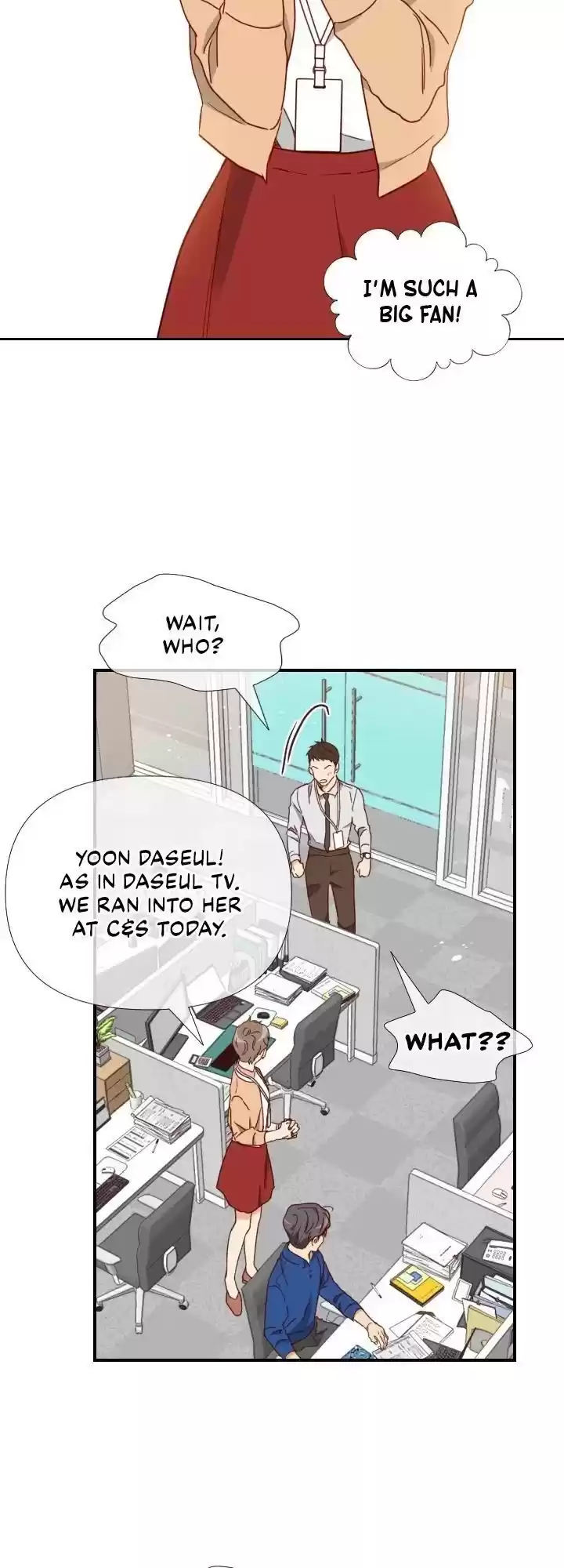 An Hour Of Romance Chapter 58