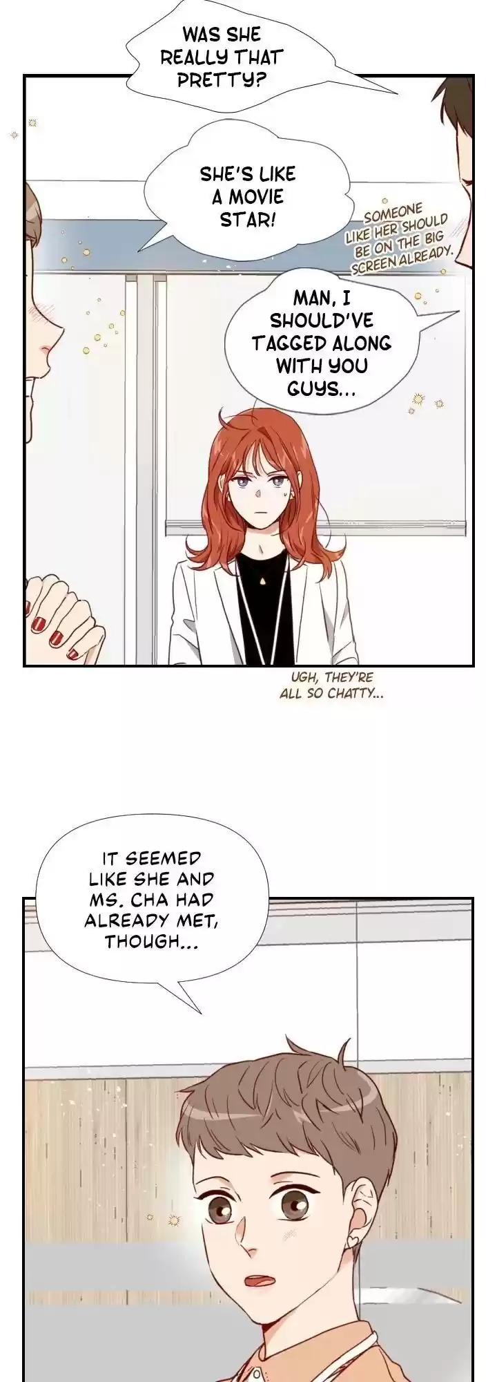 An Hour Of Romance Chapter 58