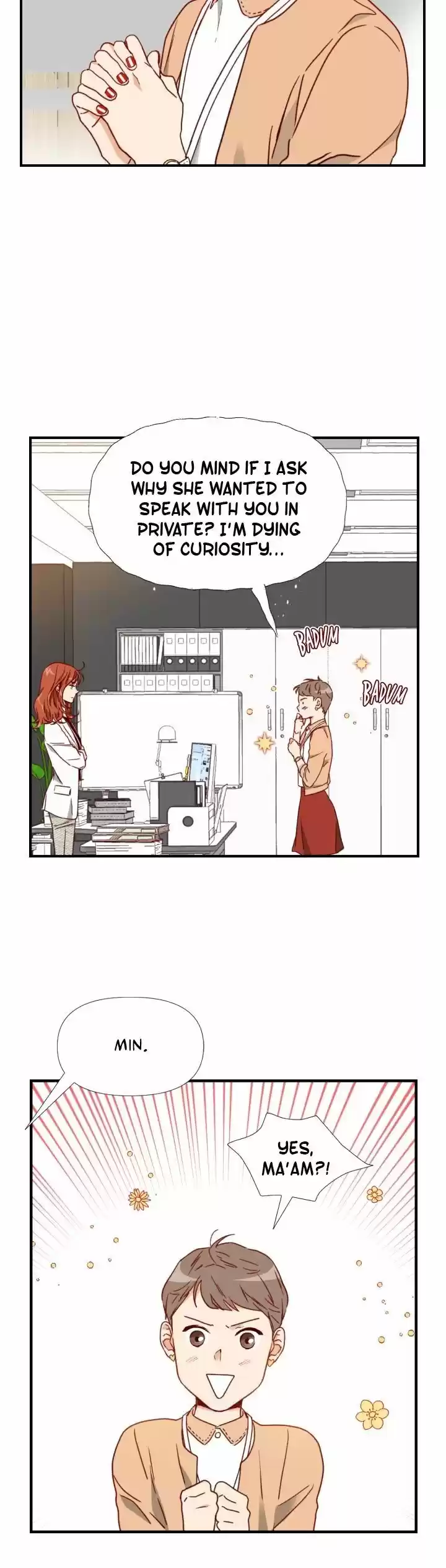 An Hour Of Romance Chapter 58