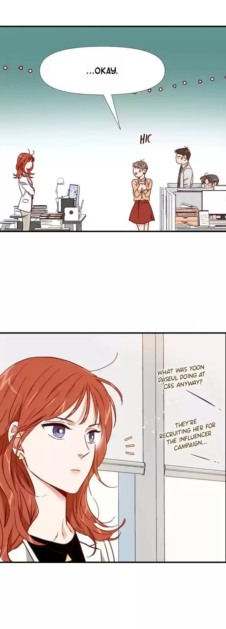 An Hour Of Romance Chapter 58