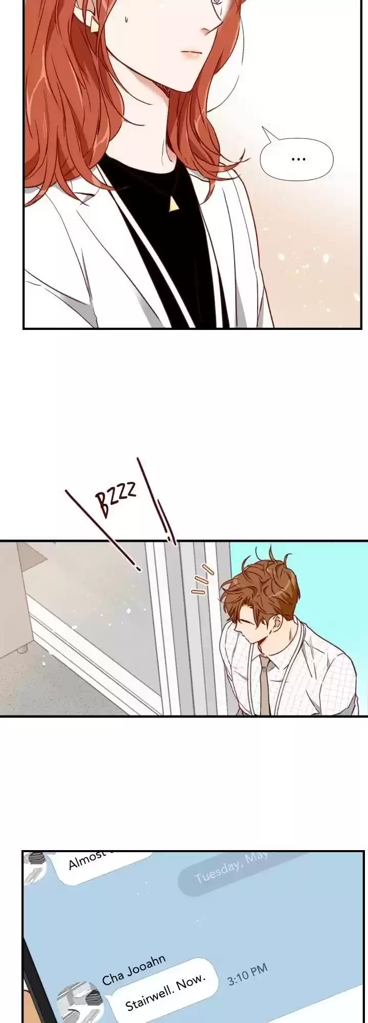 An Hour Of Romance Chapter 58