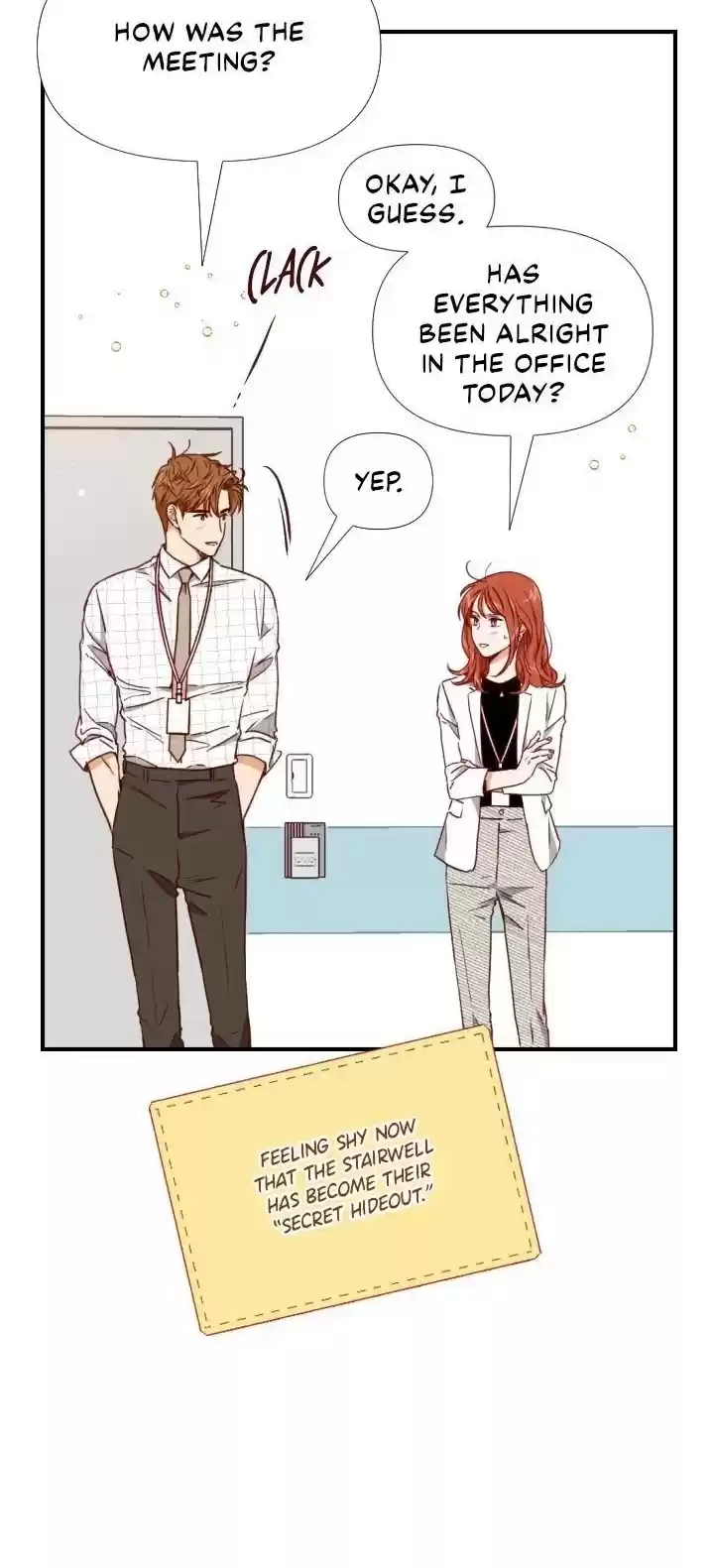 An Hour Of Romance Chapter 58