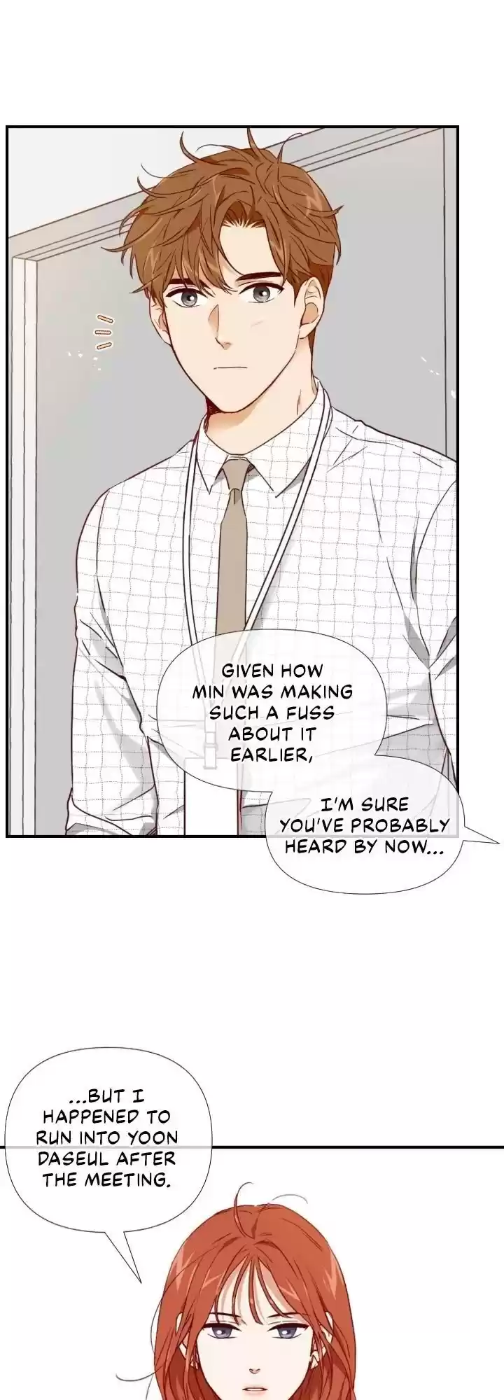 An Hour Of Romance Chapter 58