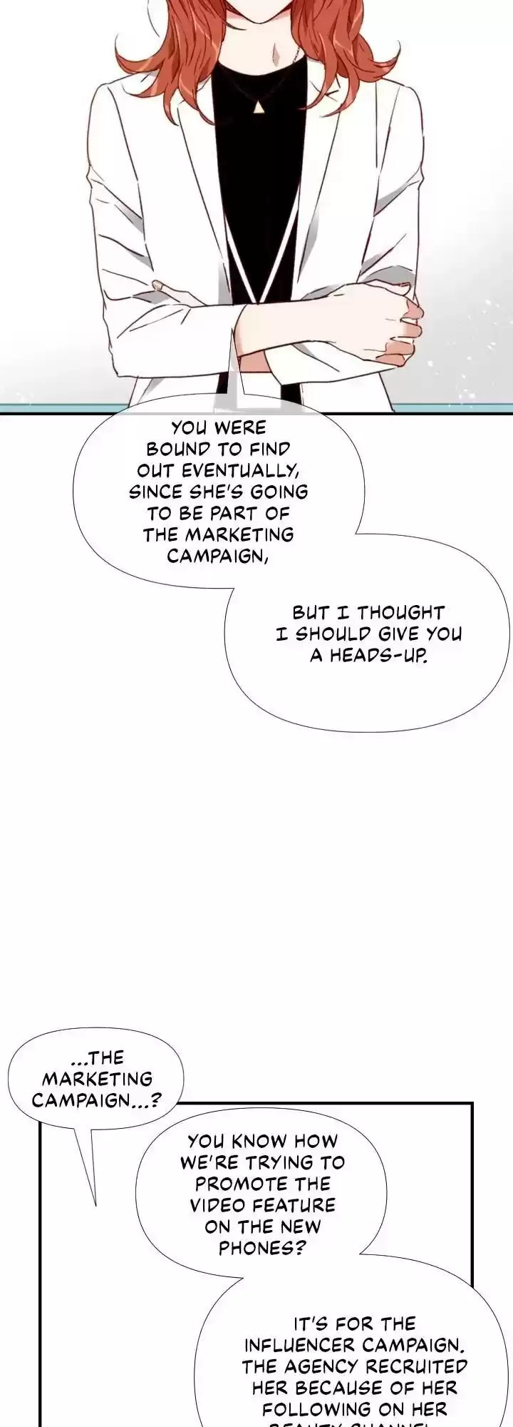 An Hour Of Romance Chapter 58