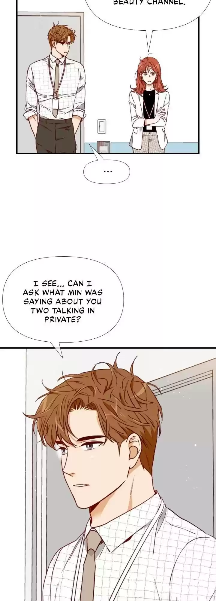 An Hour Of Romance Chapter 58