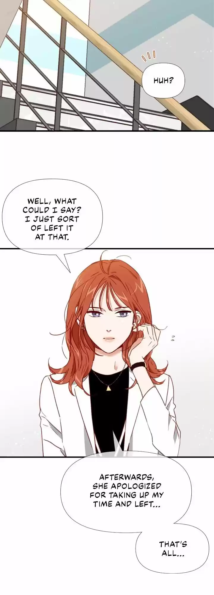 An Hour Of Romance Chapter 58