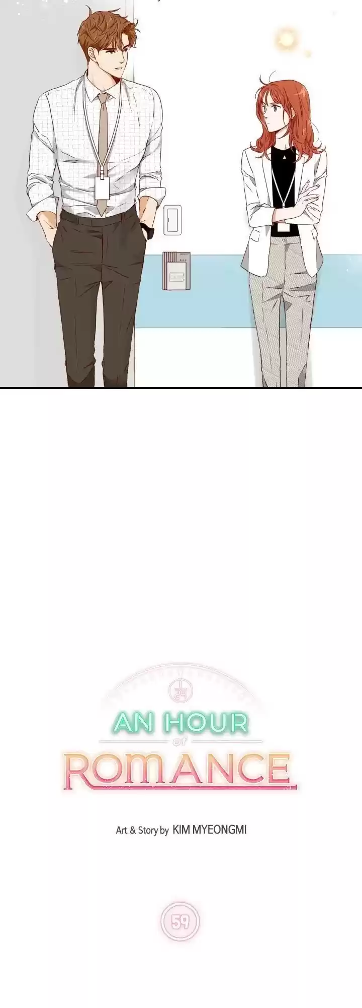 An Hour Of Romance Chapter 59