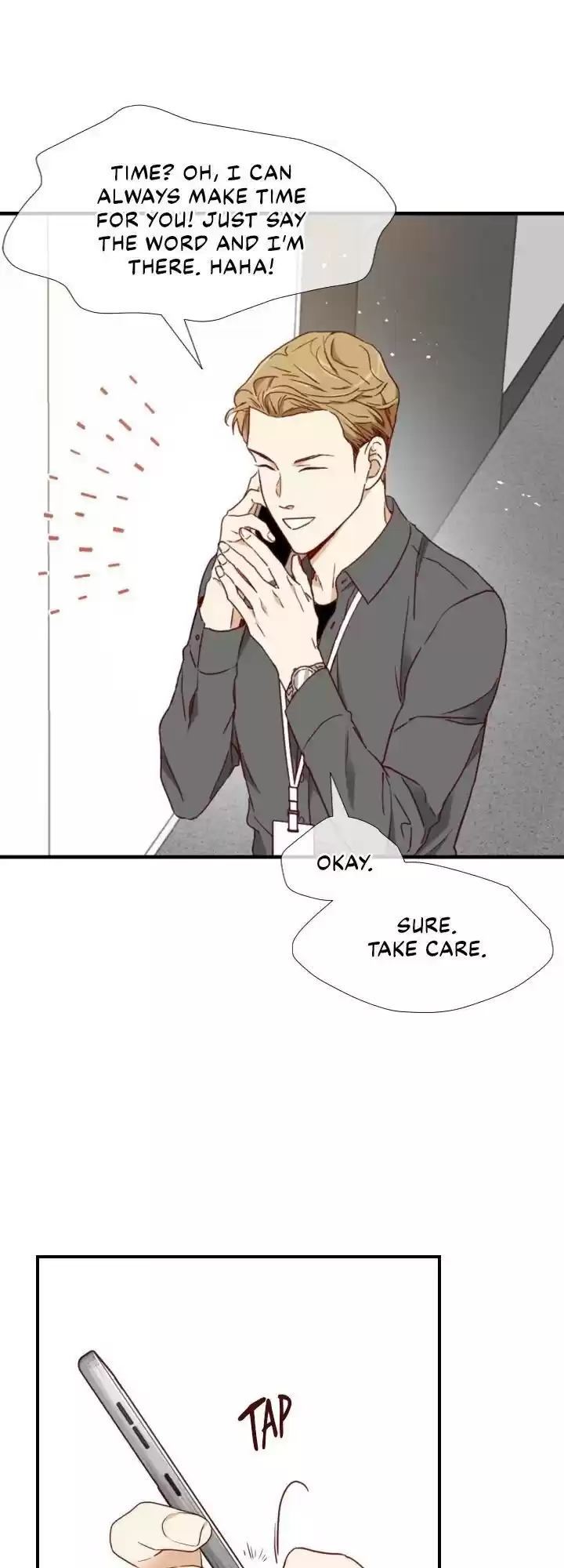 An Hour Of Romance Chapter 59