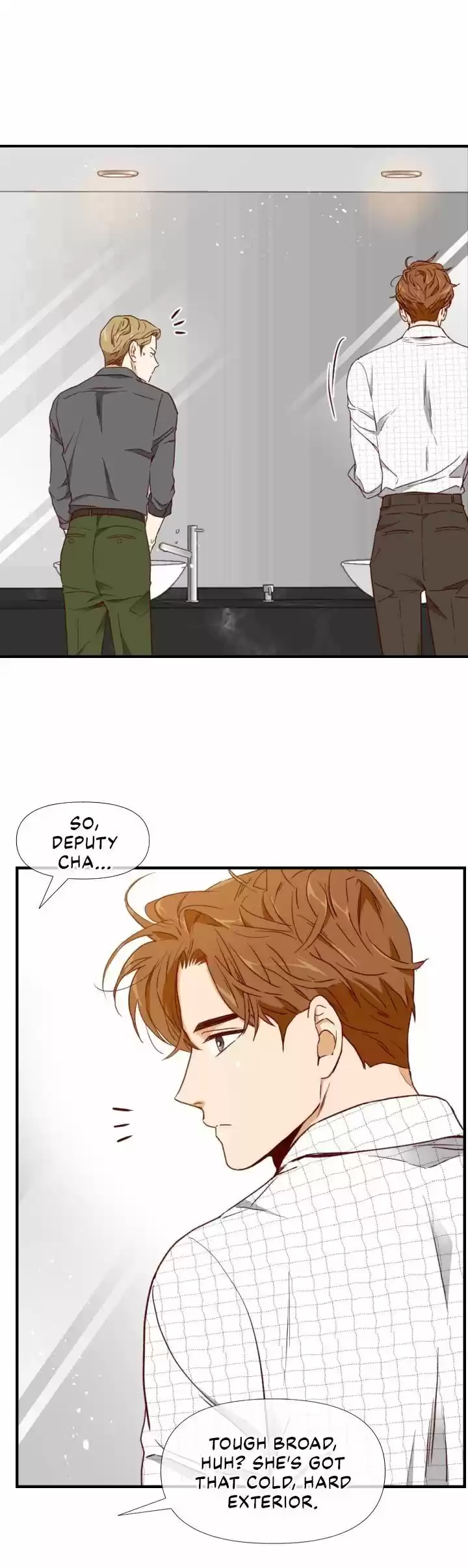 An Hour Of Romance Chapter 59