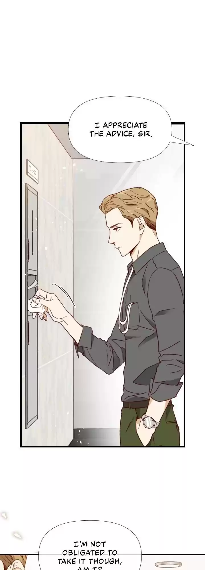 An Hour Of Romance Chapter 59