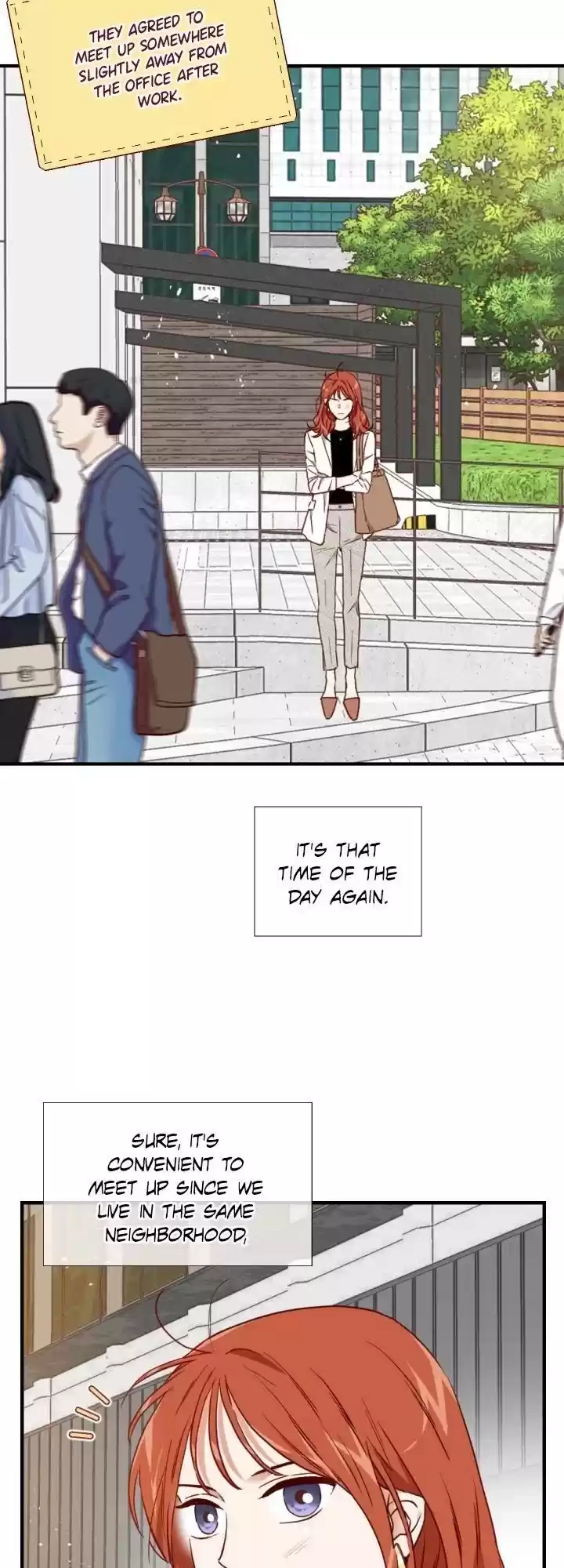 An Hour Of Romance Chapter 59