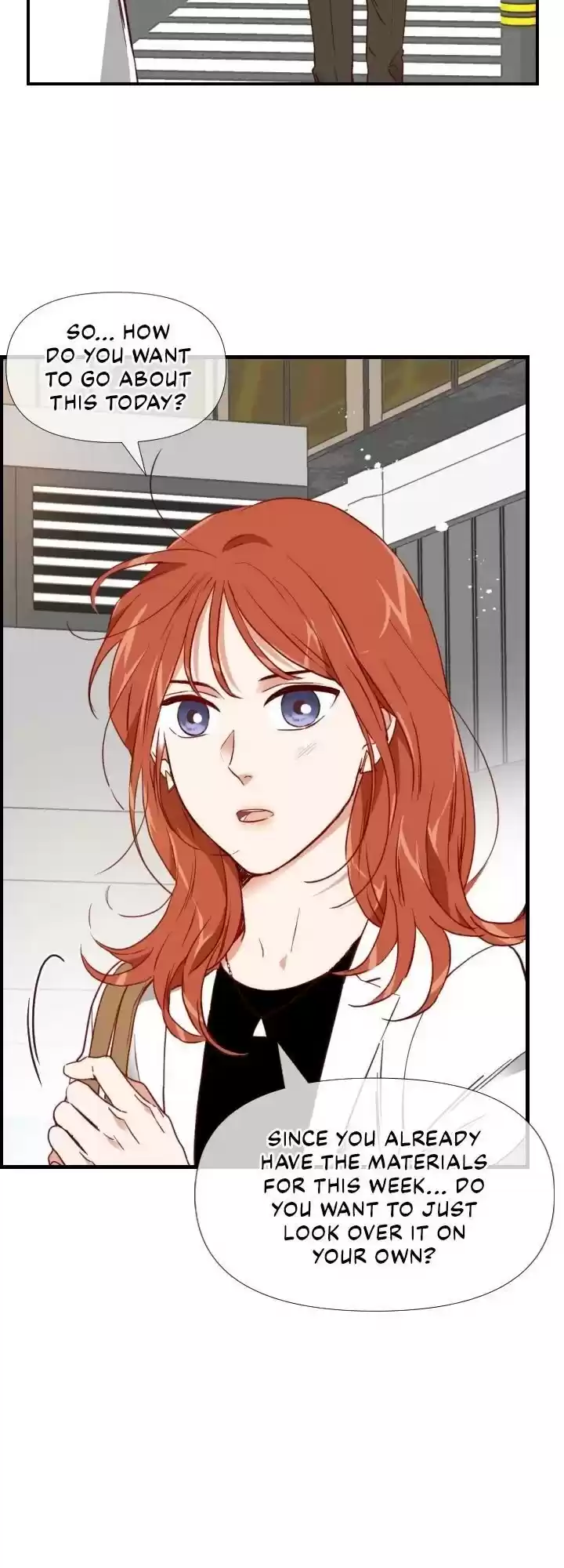 An Hour Of Romance Chapter 59