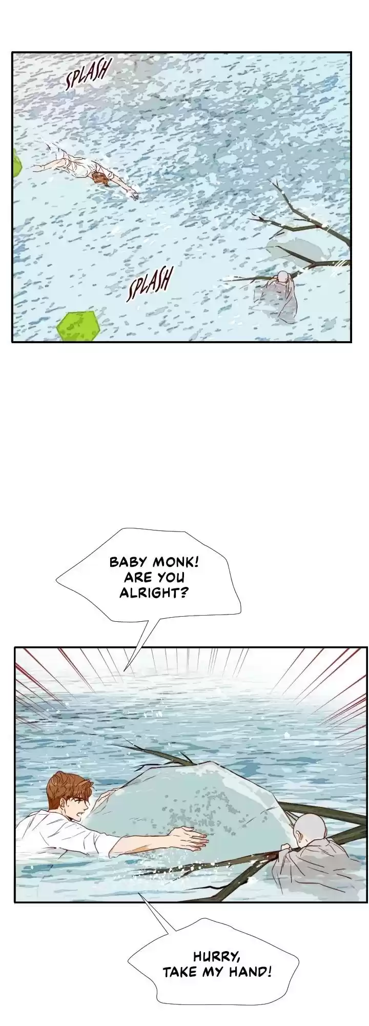 An Hour Of Romance Chapter 6