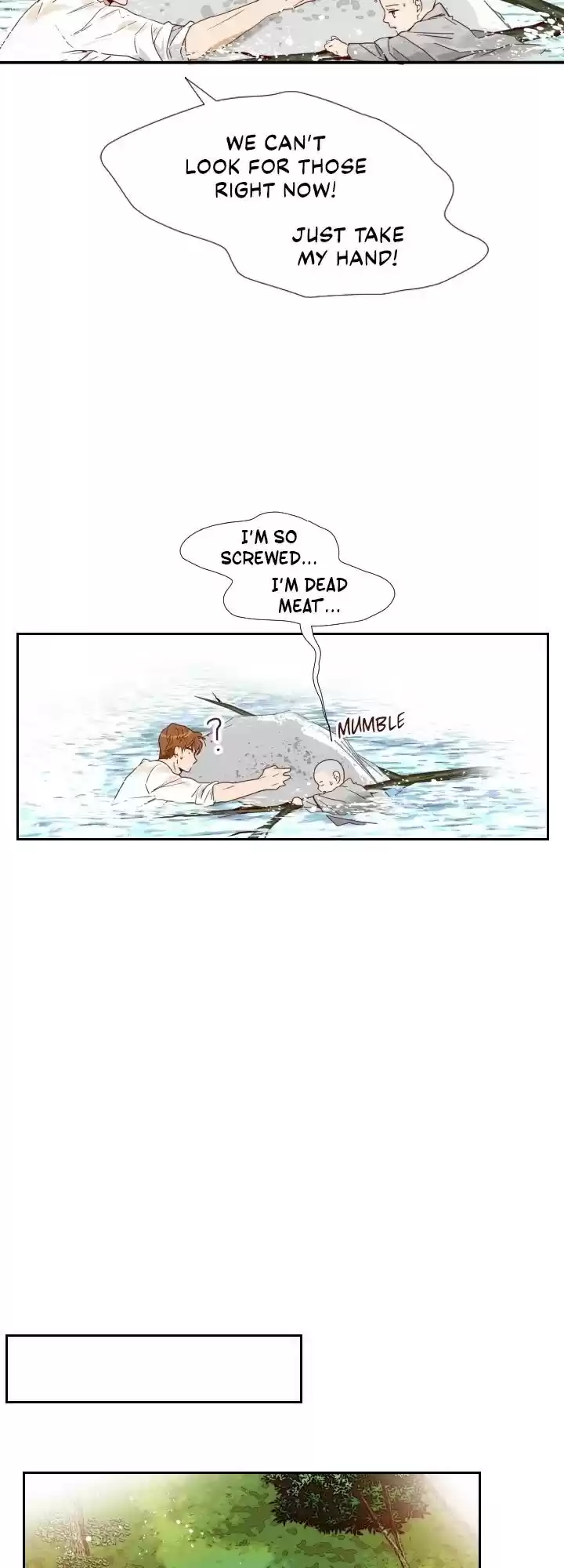 An Hour Of Romance Chapter 6