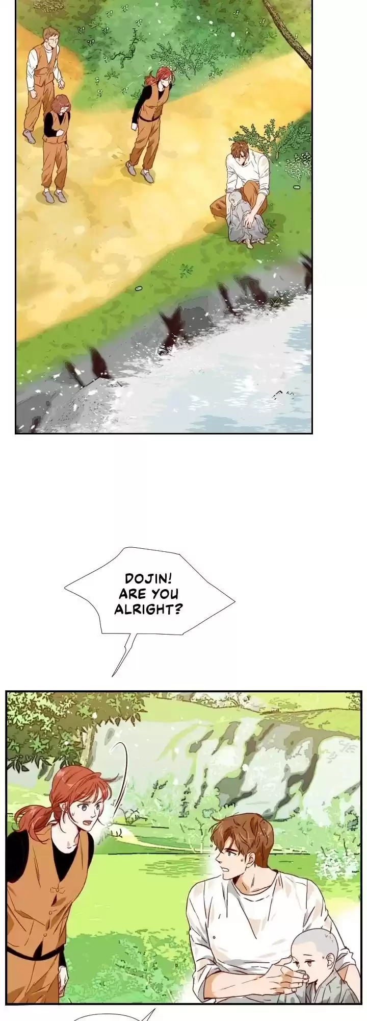 An Hour Of Romance Chapter 6