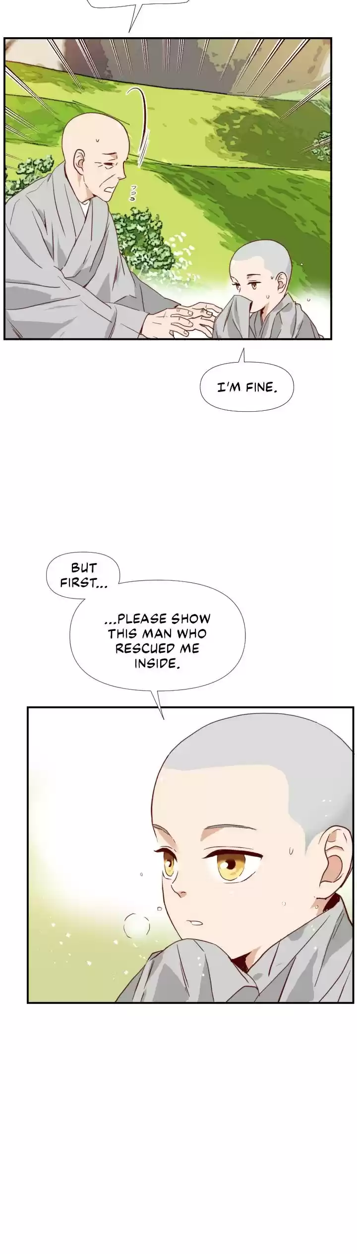 An Hour Of Romance Chapter 6