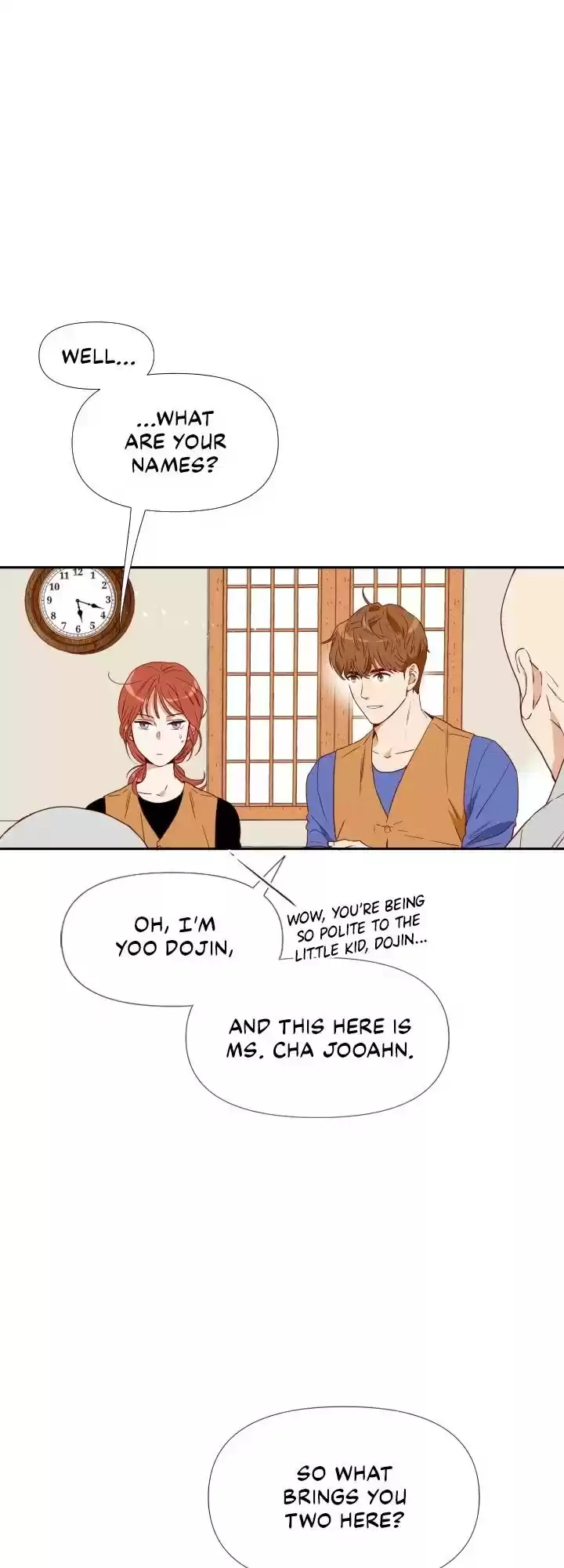 An Hour Of Romance Chapter 6