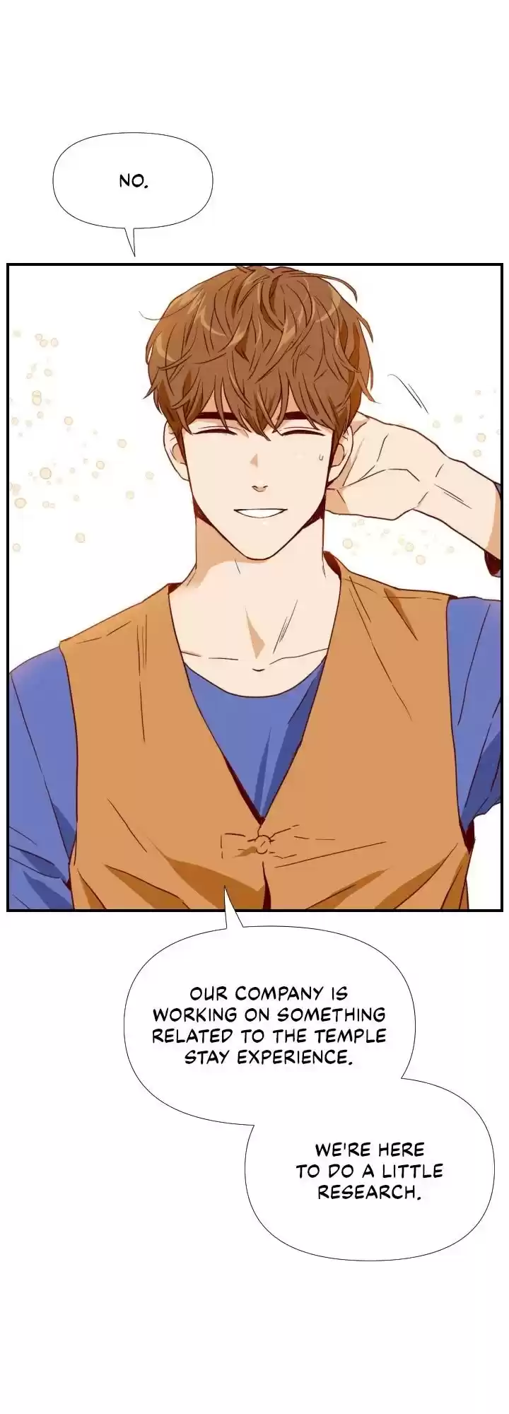 An Hour Of Romance Chapter 6