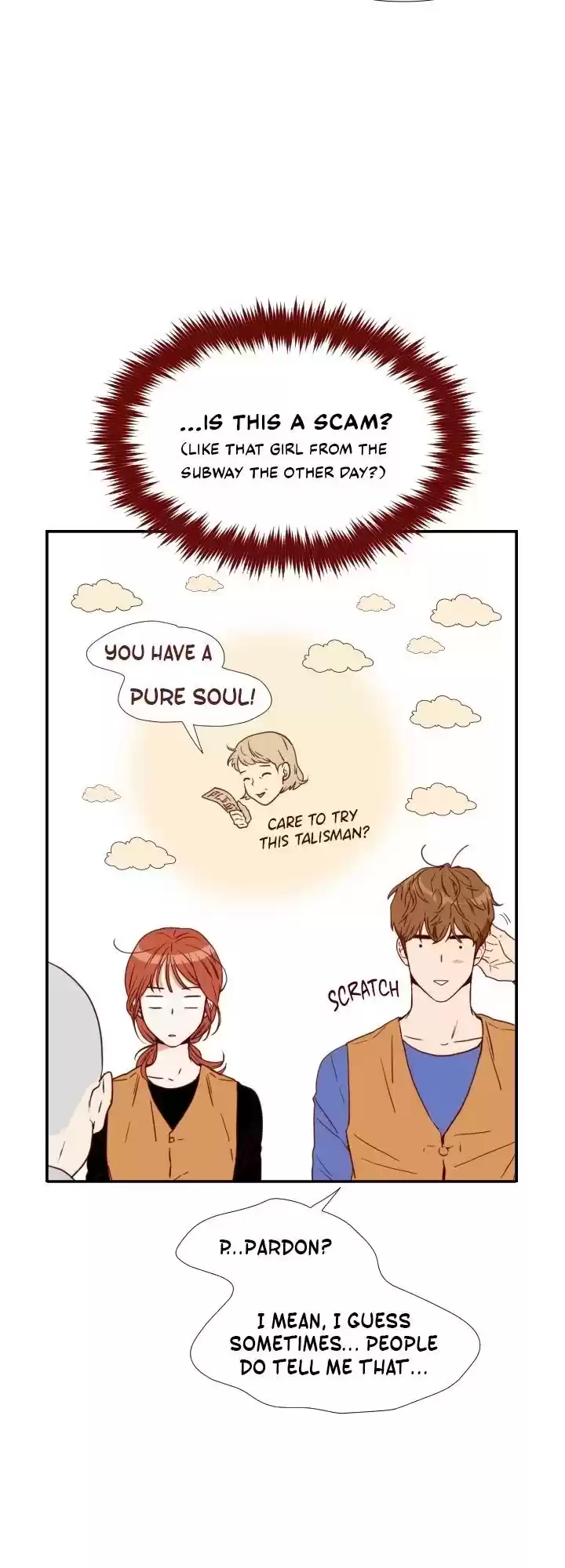 An Hour Of Romance Chapter 6