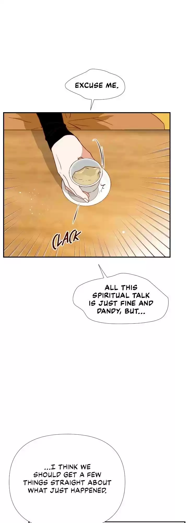 An Hour Of Romance Chapter 6