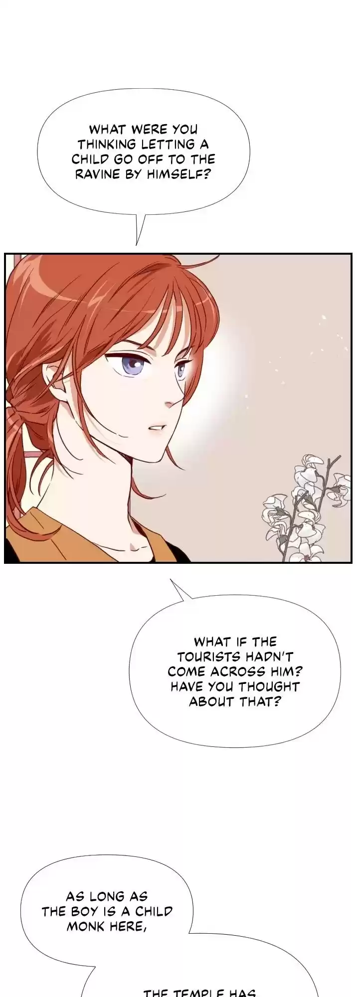 An Hour Of Romance Chapter 6