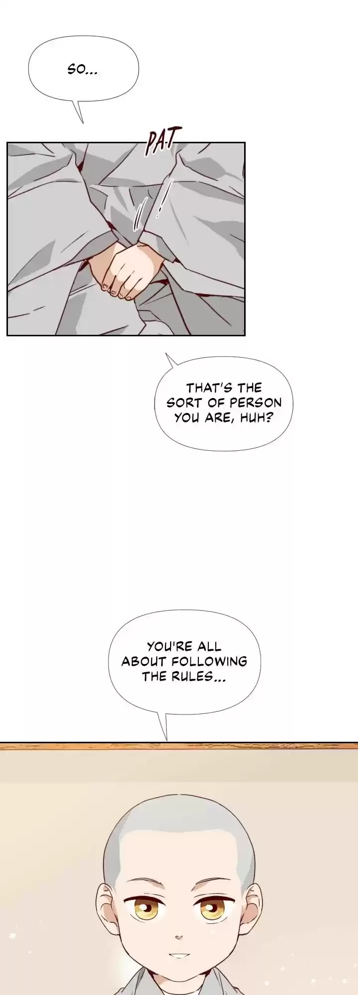 An Hour Of Romance Chapter 6