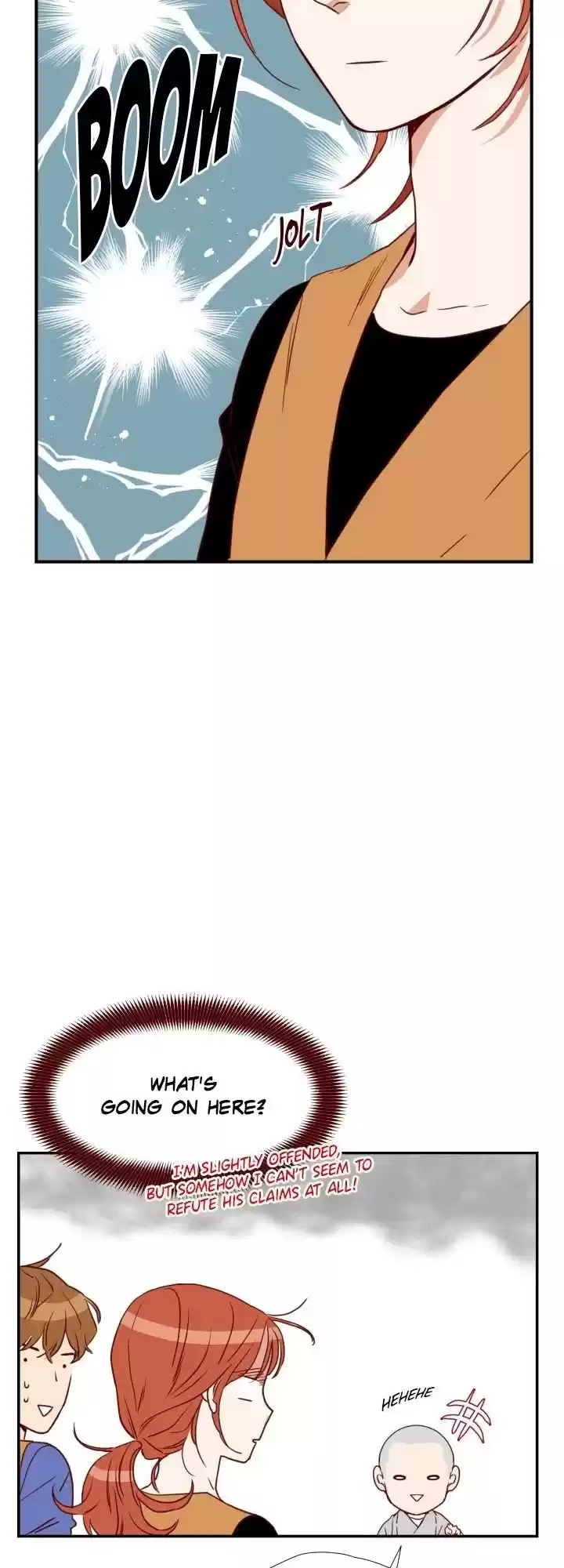 An Hour Of Romance Chapter 6