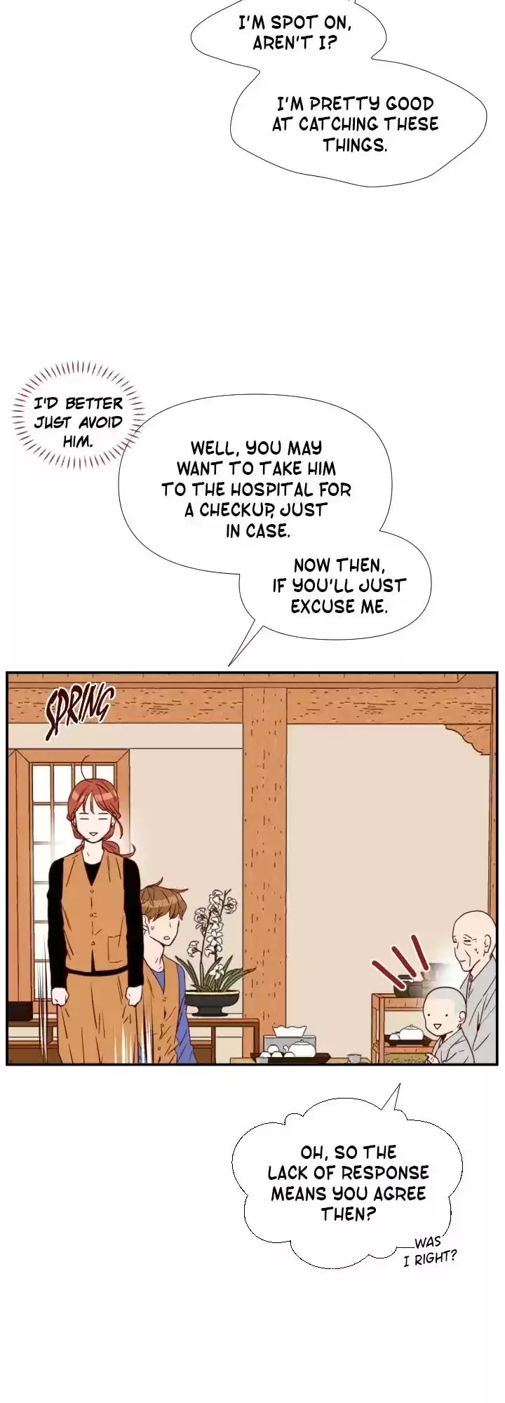 An Hour Of Romance Chapter 6