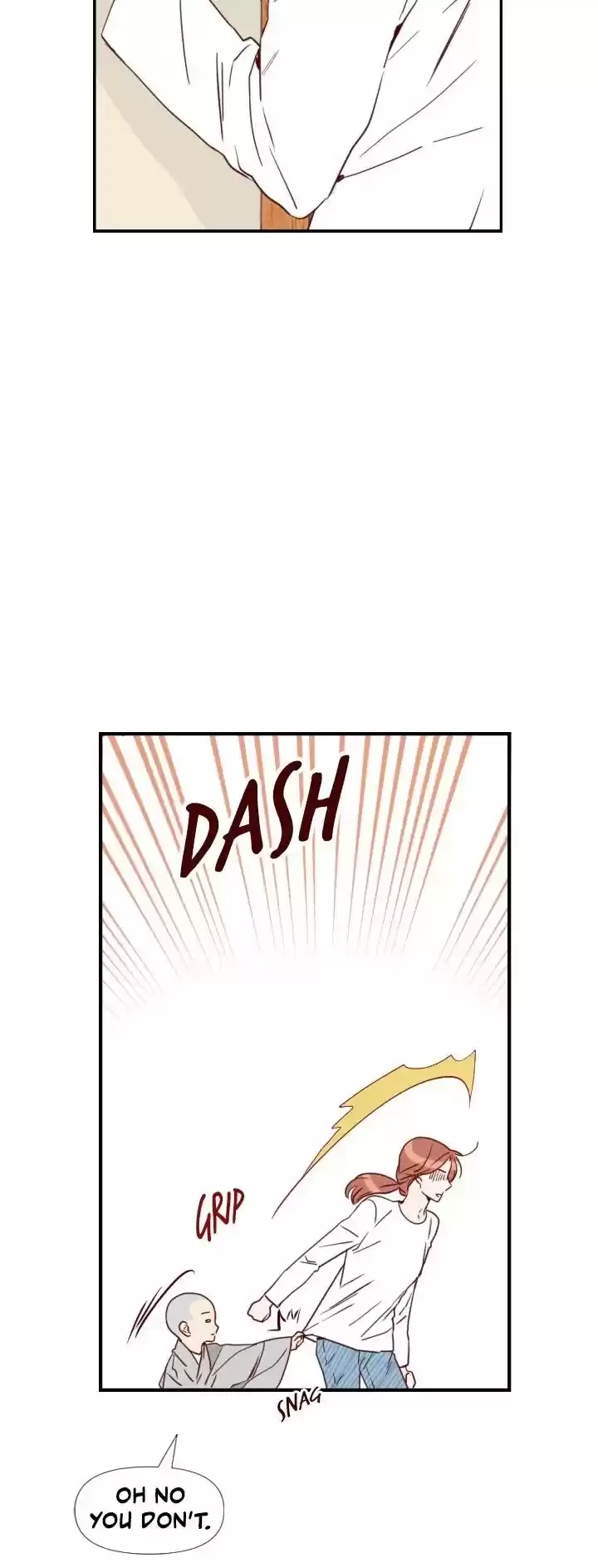 An Hour Of Romance Chapter 6