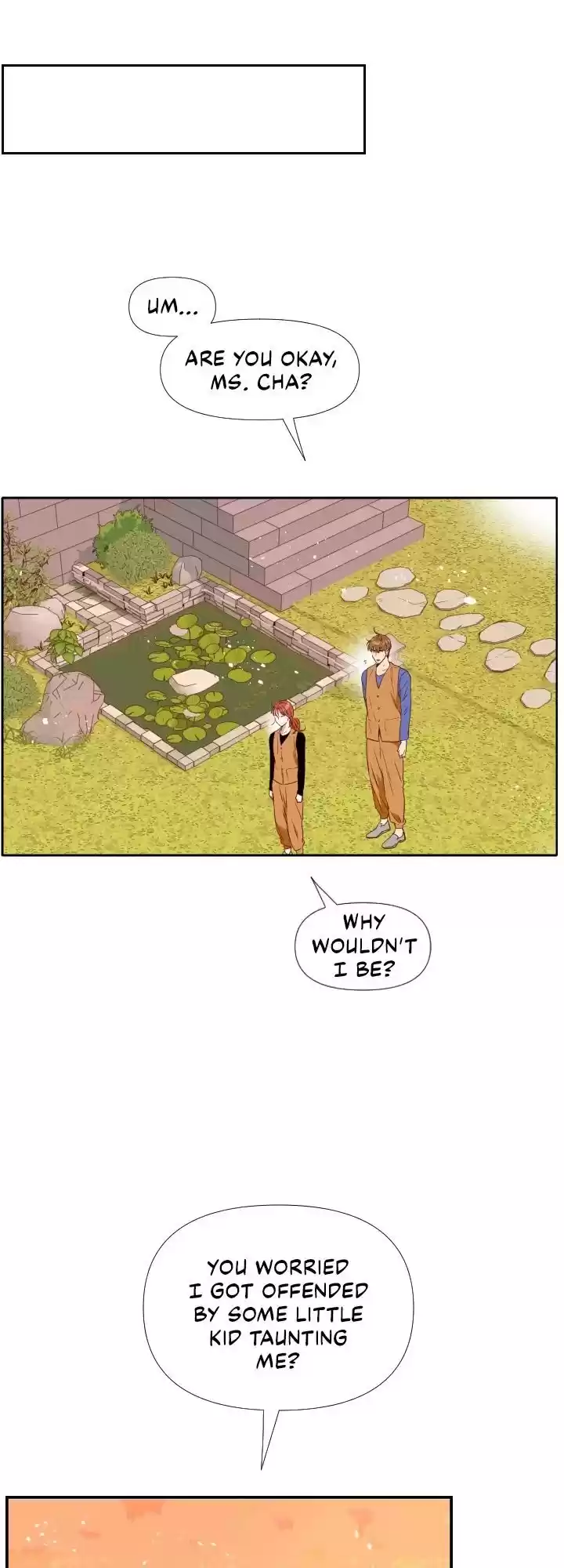 An Hour Of Romance Chapter 6