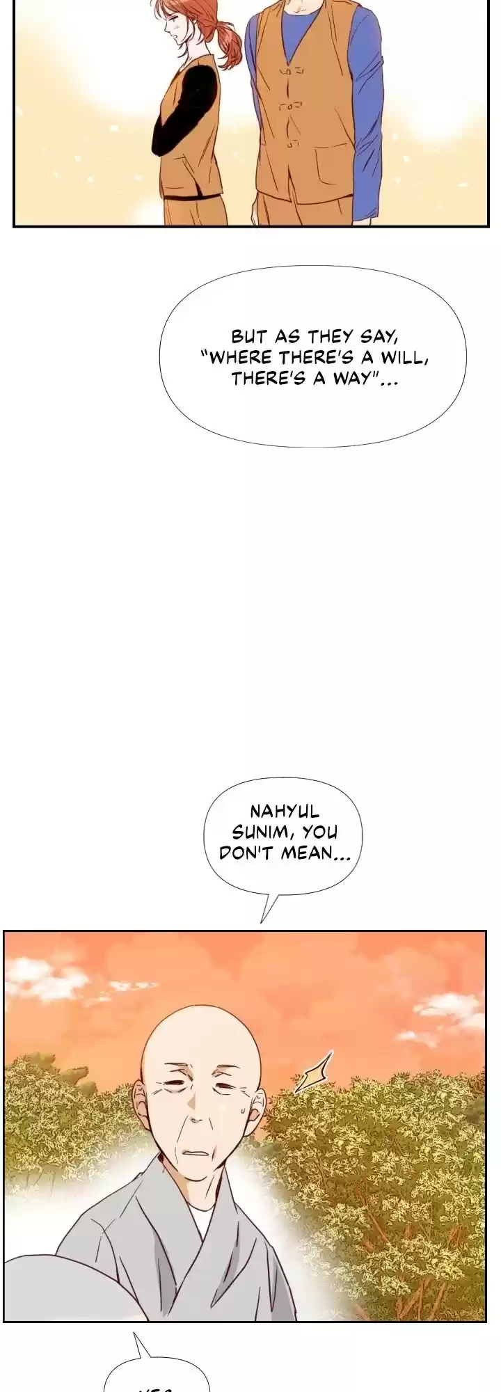 An Hour Of Romance Chapter 6