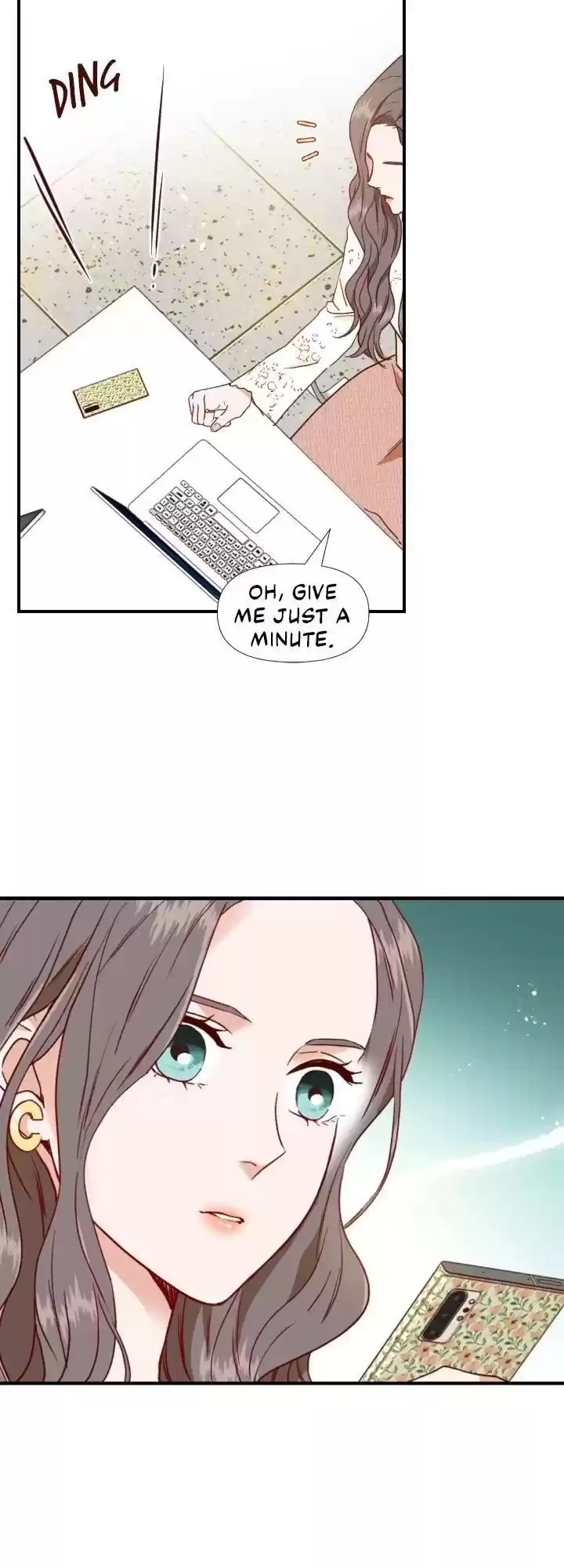 An Hour Of Romance Chapter 60