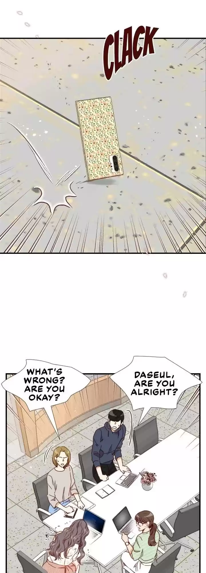 An Hour Of Romance Chapter 60