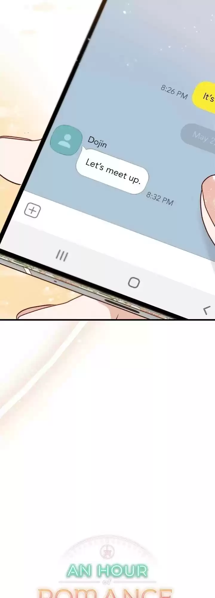 An Hour Of Romance Chapter 61